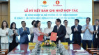 Vingroup hợp tác cùng Bộ Nông nghiệp và Môi trường quản lý, cải thiện chất lượng không khí đô thị