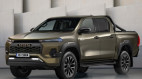 Xem trước Toyota Hilux đời mới, dự kiến ra mắt Đông Nam Á vào cuối năm