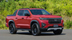 Honda nghiên cứu phát triển bán tải khung gầm rời mới tại Đông Nam Á dựa trên Mitsubishi Triton