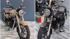 Honda CB350C nhập Ấn Độ 