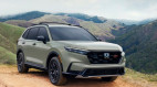 Honda CR-V Hybrid thế hệ mới sẽ ra mắt năm 2027: Trọng lượng giảm 90kg, tiết kiệm nhiên liệu hơn 10%
