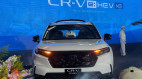 Honda CR-V e:HEV 2026 lắp ráp tại Việt Nam chính thức xuất xưởng
