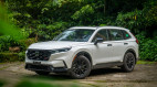 [ĐÁNH GIÁ XE] Honda CR-V 2026 bản lắp ráp: 