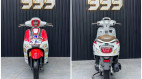 Honda Giorno+ SC35 ThaiGP Limited Edition về Việt Nam: Giá hơn 100 triệu đồng