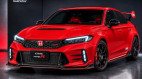 Honda Civic Type R HRC có thể được sản xuất từ năm 2027: Mạnh 340 mã lực, nâng cấp khí động học, treo và phanh để chạy đường đua