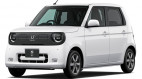 Honda N-ONE e: - Mẫu xe điện K-Car chính thức ra mắt
