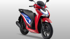 Honda SH150i Special Edition HRC nhập Ý chuẩn bị về Việt Nam, chỉ được phân phối đúng 58 chiếc