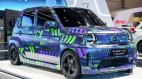 Honda mang Super EV Concept tới Đông Nam Á, hé lộ chiến lược xe điện mới