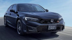 Honda hé lộ Civic e:HEV RS hybrid với trải nghiệm sang số giả lập