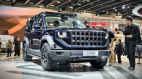 Hongqi chốt tên thương mại cho mẫu SUV địa hình đầu tiên: Xe EREV 4 mô-tơ mạnh gần 1.000 mã lực, chạy xa tới 1.350 km