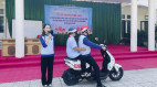 Honda tuyên dương các HEAD xuất sắc trong hoạt động đào tạo An toàn giao thông Quý II/2025