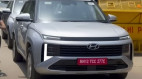 Hyundai Venue 2026 sẽ ra mắt vào tháng 10: Nâng cấp toàn diện về công nghệ