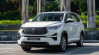 Toyota Innova Cross sắp có bản giá rẻ, “lấp chỗ trống” của Innova E MT