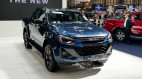 Isuzu D-Max EV mở đặt cọc: Giá từ 2,1 tỷ VNĐ