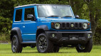 Suzuki Jimny 2026 ra mắt Đông Nam Á với gói công nghệ an toàn hiện đại: Giá bán từ 1,28 tỷ VNĐ