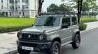 Suzuki Jimny được ưu đãi hơn 100 triệu đồng tại đại lý