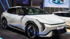 Kia EV4 ra mắt Đông Nam Á: Sedan thuần điện có tầm hoạt động 630 km/sạc