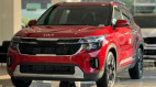 Kia Seltos được ưu đãi tới 55 triệu đồng: Cạnh tranh khốc liệt với Mitsubishi Xforce