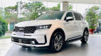 Kia Sorento 2025 ưu đãi mạnh, giá xe lần đầu xuống dưới 900 triệu đồng