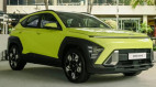 Hyundai Kona hybrid ra mắt Đông Nam Á với diện mạo hoàn toàn mới