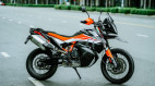 KTM và Husqvarna đồng loạt đóng cửa hệ thống showroom tại Việt Nam