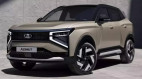 Lada Azimut chính thức lộ diện: SUV mới, công nghệ Nga, giá gần 1 tỷ VNĐ