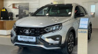 Lada Vesta SW Cross lộ giá 549 triệu đồng tại Việt Nam: Xe ngang cỡ Mazda3, nội thất có điểm giống xe Volvo