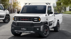 Toyota Hilux Champ ra mắt bản siêu ngắn, nhỏ gọn và thực dụng hơn