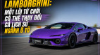 [GÓC NHÌN] Lamborghini: Một lời từ chối có thể thay đổi cả lịch sử ngành ô tô