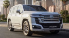 Toyota Land Cruiser 300 HEV chuẩn bị ra mắt Đông Nam Á: Sở hữu động cơ khủng từ Lexus LX700h