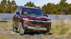 Toyota bổ sung thêm lớp khóa chống trộm cho Land Cruiser khi vấn nạn trộm xe gia tăng