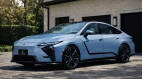 Lexus ES 500e 2026 lộ thông số trước giờ G: 2 mô tô điện, dẫn động 2 cầu,  giá dự kiến 2,98 tỷ đồng