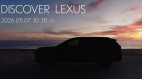 Lexus chuẩn bị ra mắt SUV điện TZ hoàn toàn mới với cấu hình ba hàng ghế và tầm hoạt động 515 km/sạc