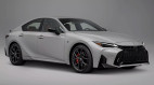 Lexus IS 2026 trình làng: Chỉ còn động cơ V6, giá khởi điểm tăng mạnh