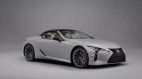Lexus LC 500 Convertible 2026 tăng giá, có thêm bản đặc biệt giới hạn