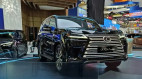 Lexus LX 700h ra mắt Đông Nam Á: SUV hạng sang hybrid dễ về Việt Nam