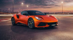 Lotus Emira 420 Sport mạnh nhất chính thức ra mắt: Thiết kế khí động học, mui kính tháo rời