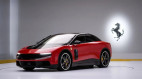 Siêu xe điện Ferrari Luce bán hết sạch trong vài giờ mở bán tại Trung Quốc