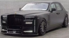 Chiêm ngưỡng Rolls-Royce Phantom Linea Nera d’Oro: Kiệt tác xa hoa độc nhất vô nhị