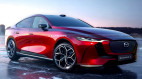 Mazda3 có thể biến mất, nhường chỗ cho Mazda3e