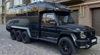 Thực hư chiếc Mercedes-AMG G63 8 bánh phiên bản nhà di động được rao bán với giá 7,5 tỷ VNĐ
