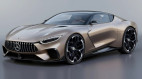 Concept Mercedes-AMG GT cỡ nhỏ gây sốt: Bước đi táo bạo hay ý tưởng khó thành hiện thực?