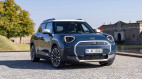Chi tiết MINI Aceman giá 2,419 tỷ đồng vừa ra mắt Việt Nam: CUV điện chạy hơn 400 km mỗi lần sạc