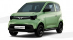 VinFast Minio Green có logo mới, bổ sung Isofix và thêm loạt phối màu ngoại thất bắt mắt