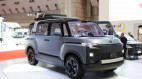 Toyota được đồn đoán đang phát triển xe minivan có thể offroad