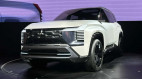 DST Concept - SUV mới của Mitsubishi sẽ ra mắt Việt Nam vào 6/6