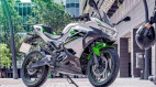 Kawasaki Ninja e-1 2027 tái xuất: Mô tô điện giá quy đổi hơn 200 triệu VNĐ nhưng chỉ mạnh 12 mã lực, chạy được 66 km/sạc