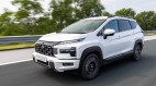 Mitsubishi Xpander bán 15.082 xe trong 10 tháng, gần như chắc suất 