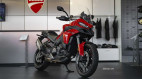 Ducati Multistrada V2 S 2026 giá 679 triệu đồng: Siêu mô tô đường trường 890cc đầy ắp công nghệ cho phượt thủ