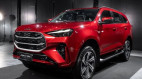 Isuzu mu-X 2025 dự kiến ra mắt Việt Nam vào tháng sau: Giá có thể tăng nhẹ